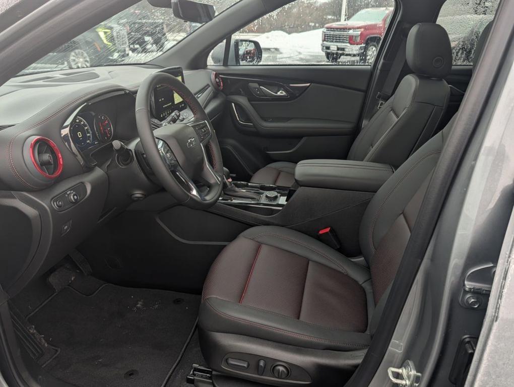 new 2026 Chevrolet Blazer car, priced at $49,427