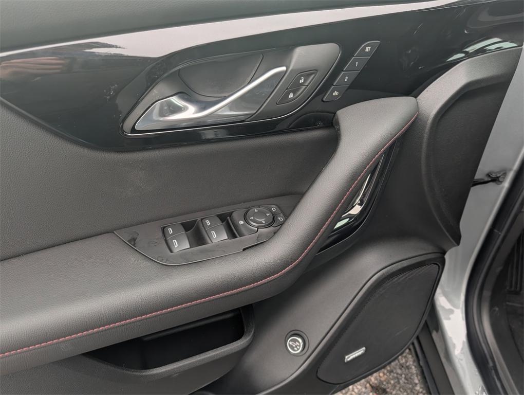 new 2026 Chevrolet Blazer car, priced at $52,142