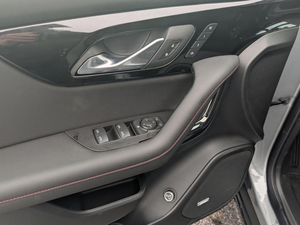 new 2026 Chevrolet Blazer car, priced at $49,427