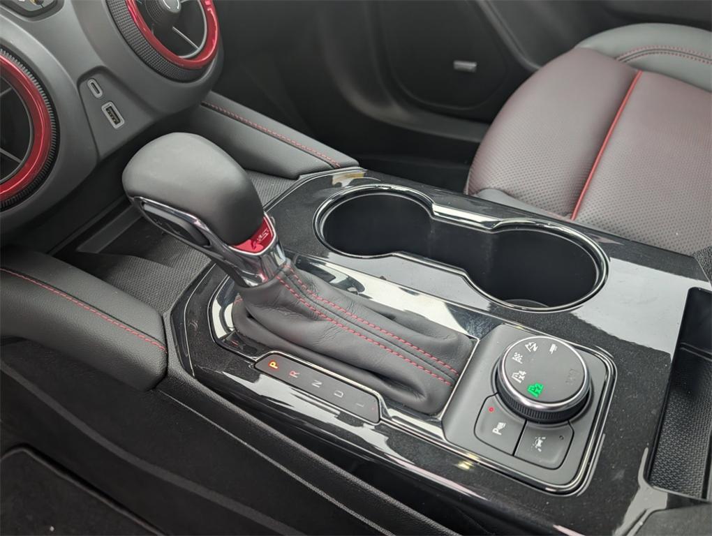 new 2026 Chevrolet Blazer car, priced at $52,142