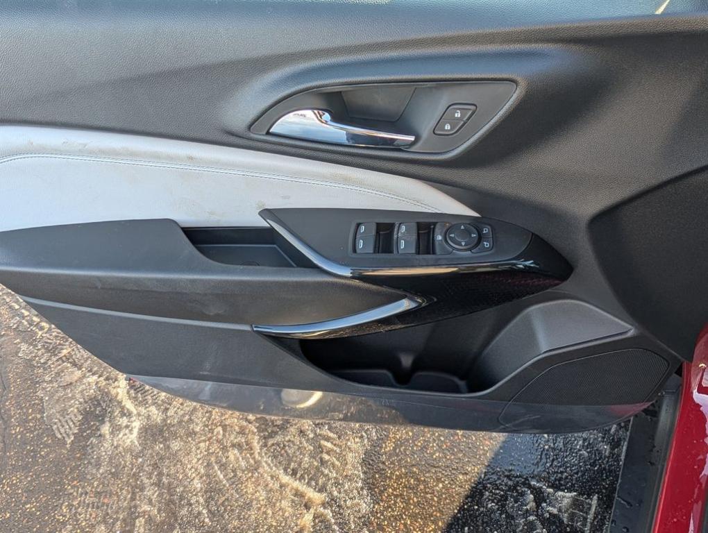 new 2026 Chevrolet Trax car, priced at $23,820