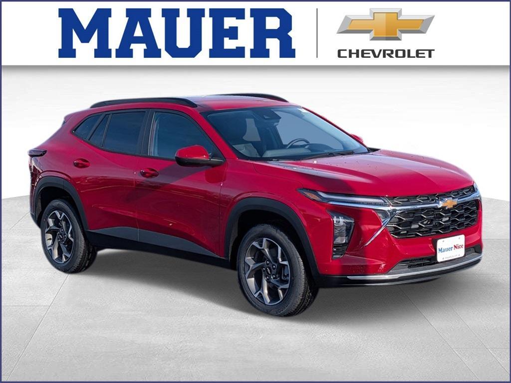 new 2026 Chevrolet Trax car, priced at $25,366