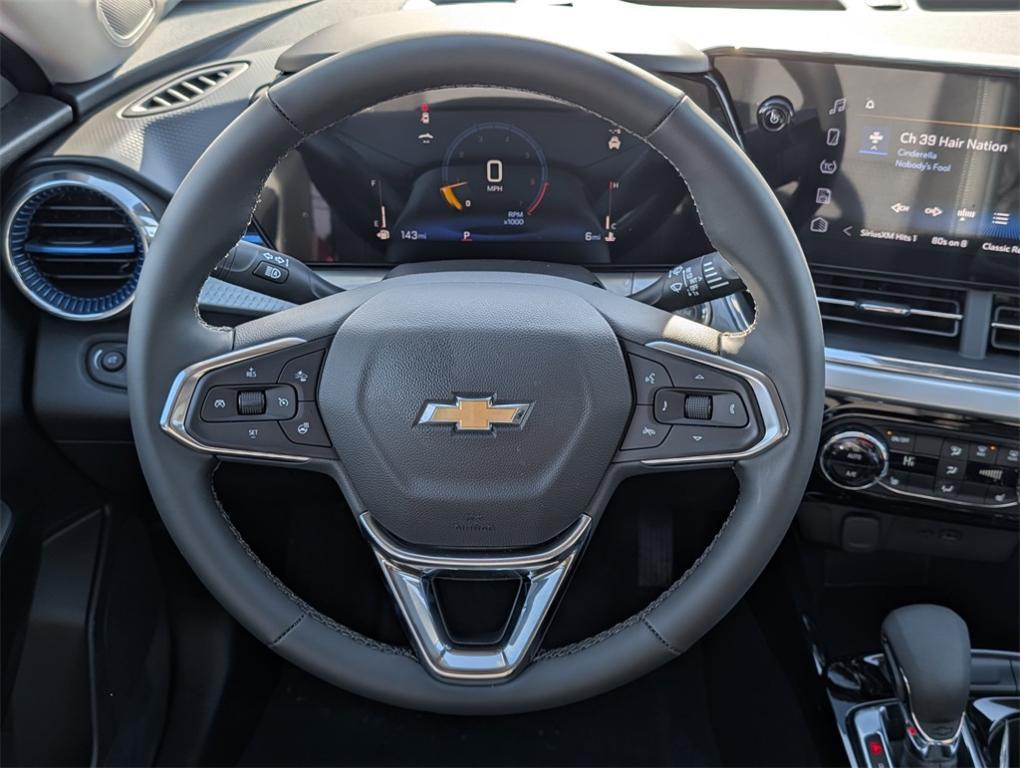 new 2026 Chevrolet Trax car, priced at $25,366