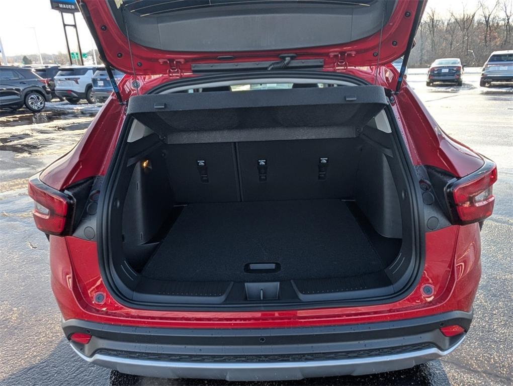 new 2026 Chevrolet Trax car, priced at $25,366