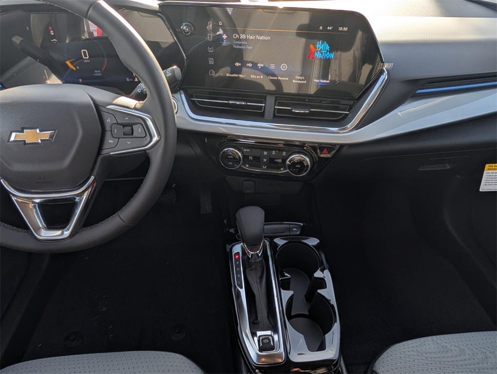 new 2026 Chevrolet Trax car, priced at $25,366