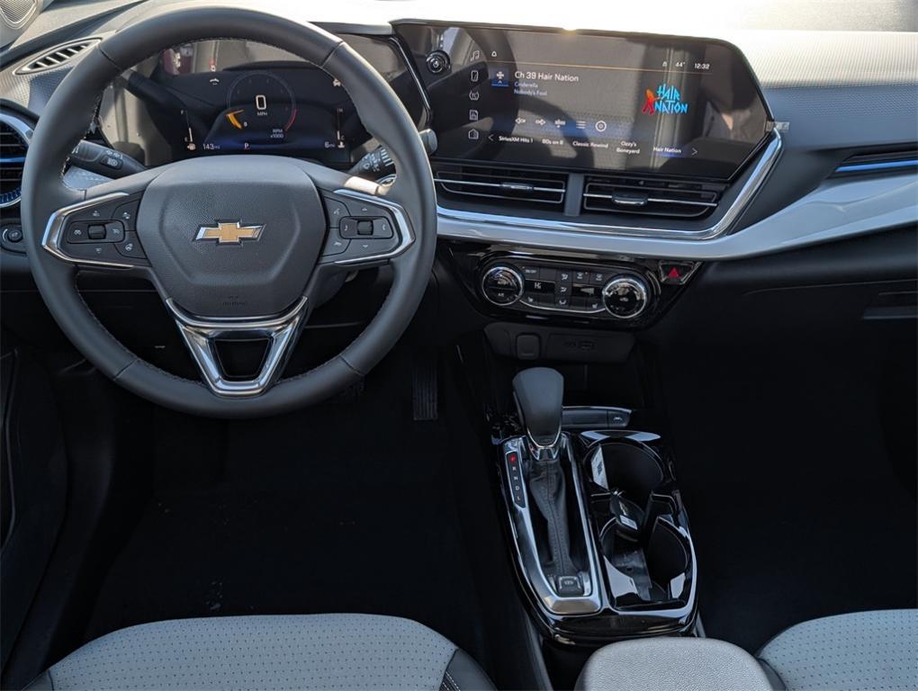 new 2026 Chevrolet Trax car, priced at $25,366