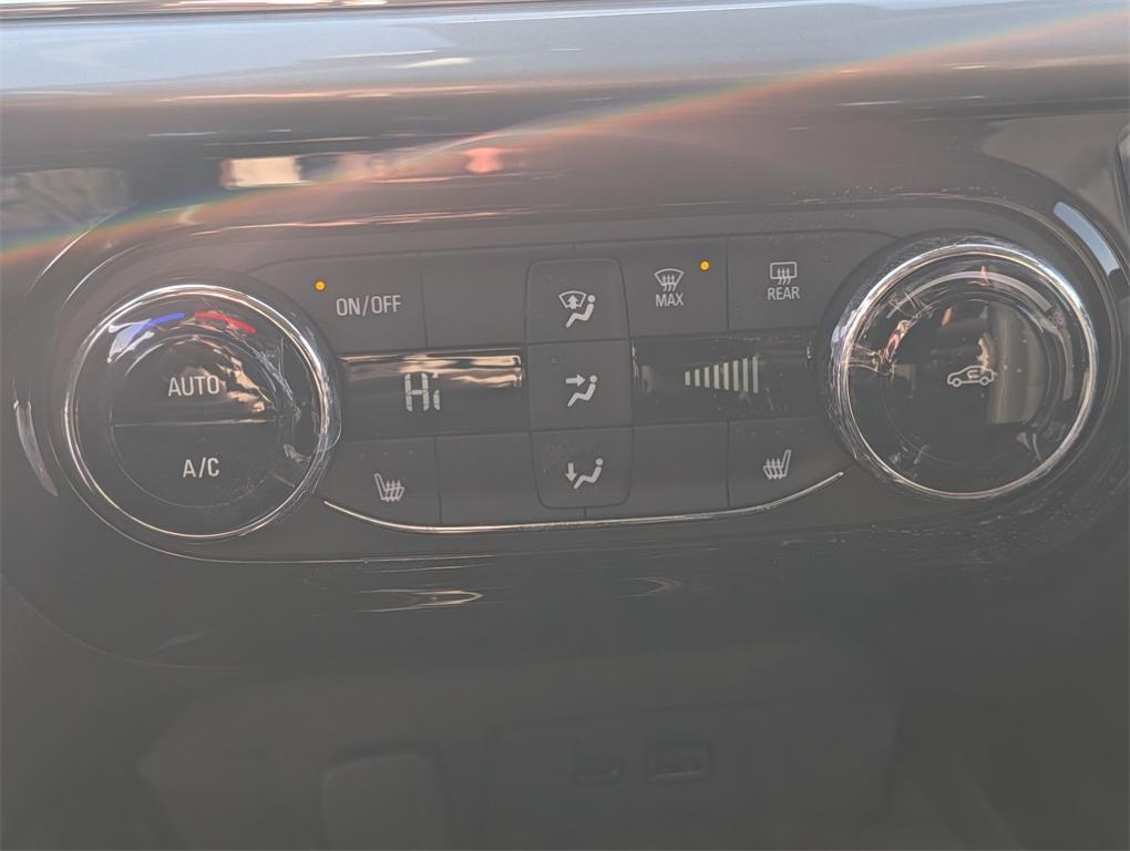 new 2026 Chevrolet Trax car, priced at $25,366