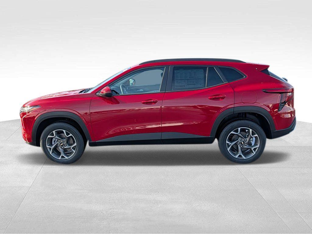 new 2026 Chevrolet Trax car, priced at $23,820