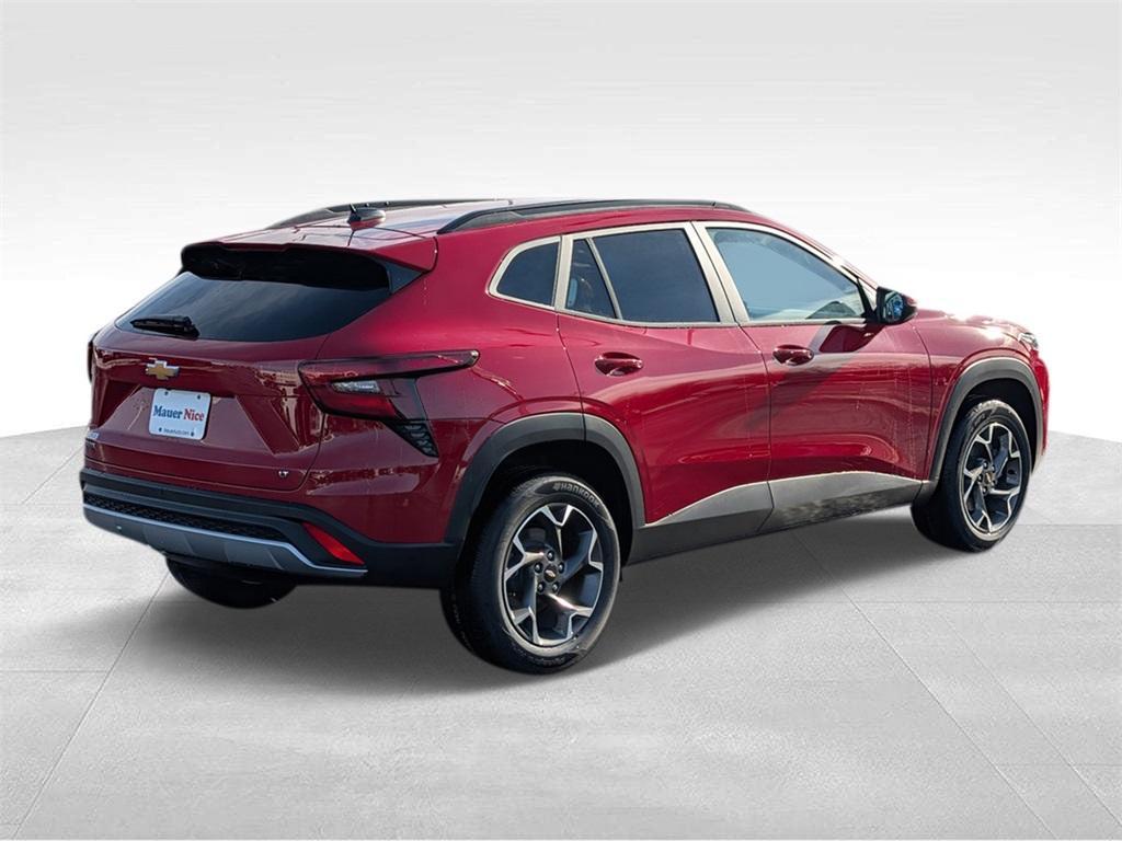 new 2026 Chevrolet Trax car, priced at $25,366