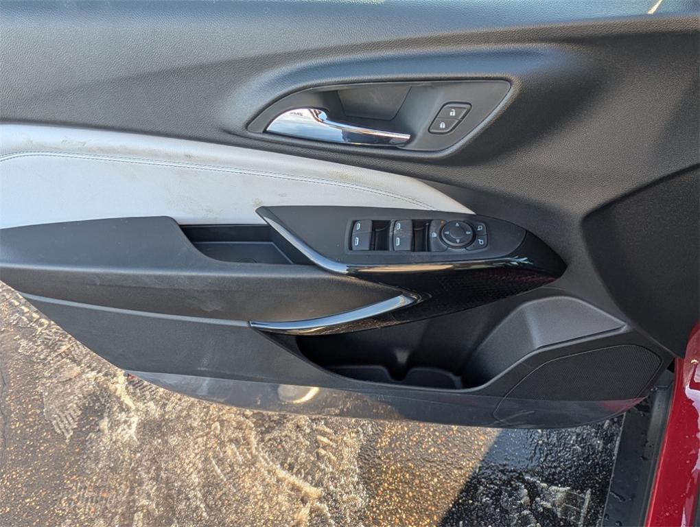 new 2026 Chevrolet Trax car, priced at $25,366