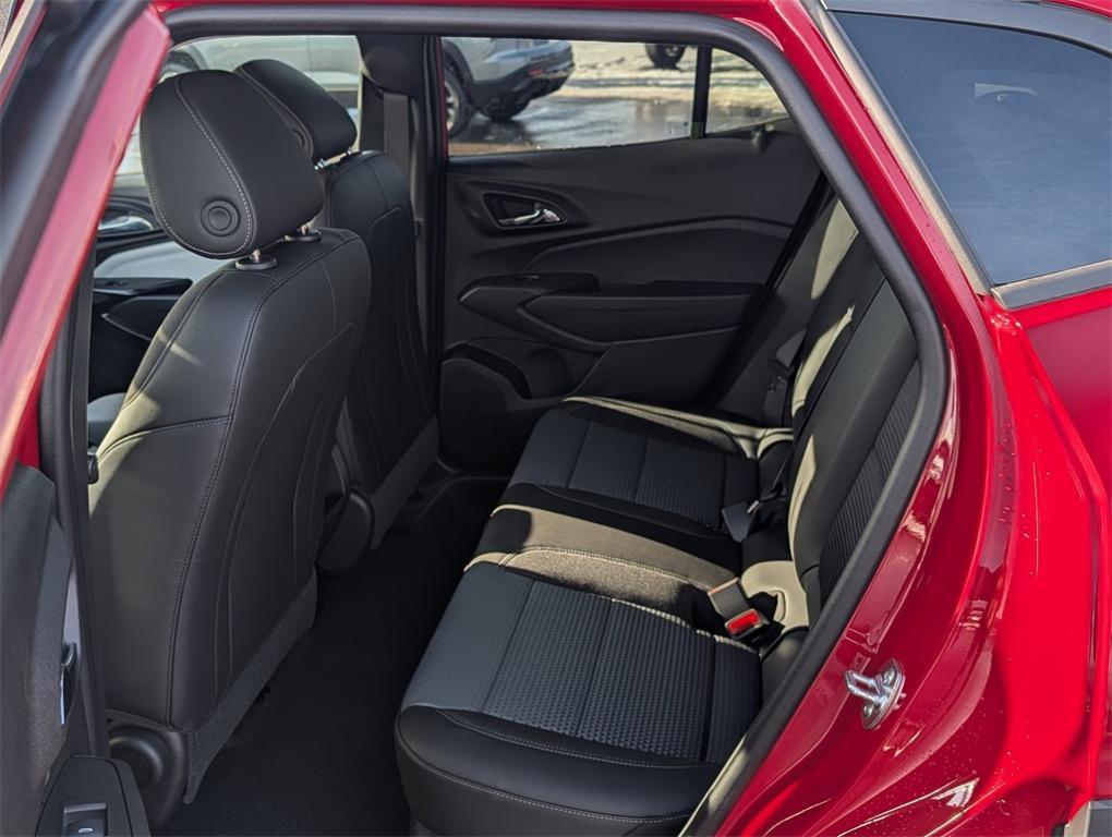 new 2026 Chevrolet Trax car, priced at $25,366