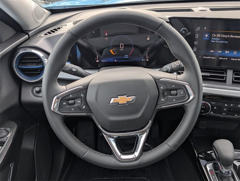 new 2026 Chevrolet Trax car, priced at $25,749