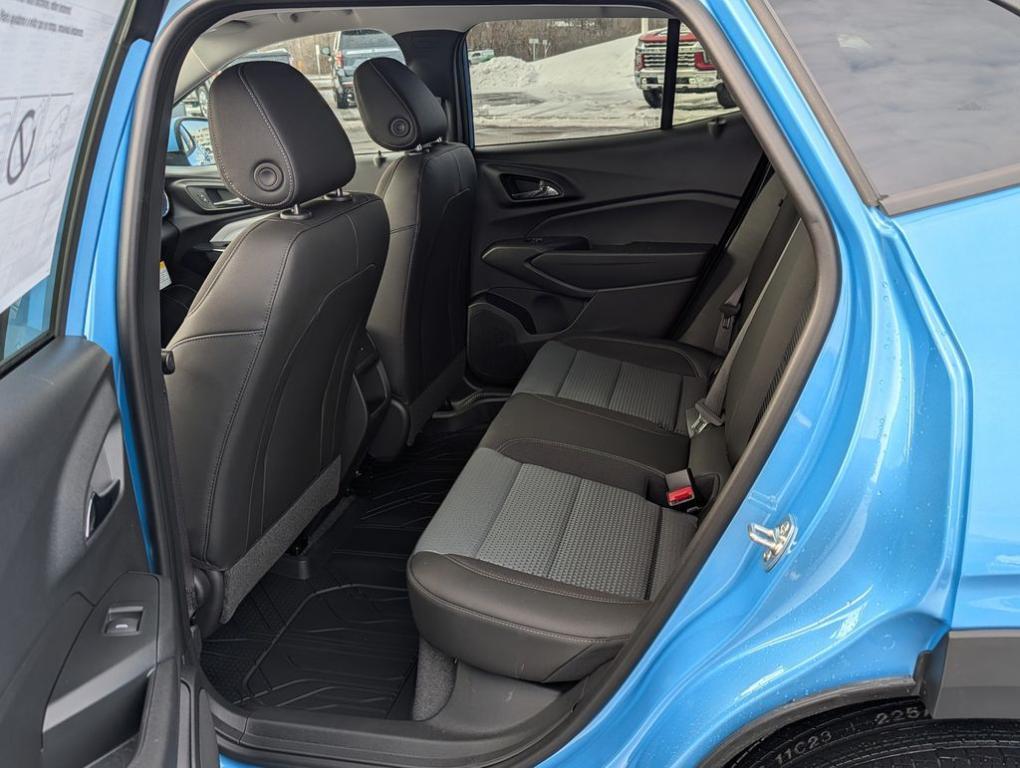 new 2026 Chevrolet Trax car, priced at $24,187