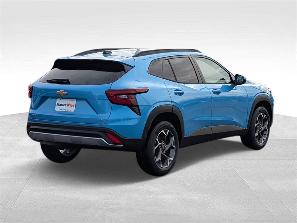 new 2026 Chevrolet Trax car, priced at $25,749