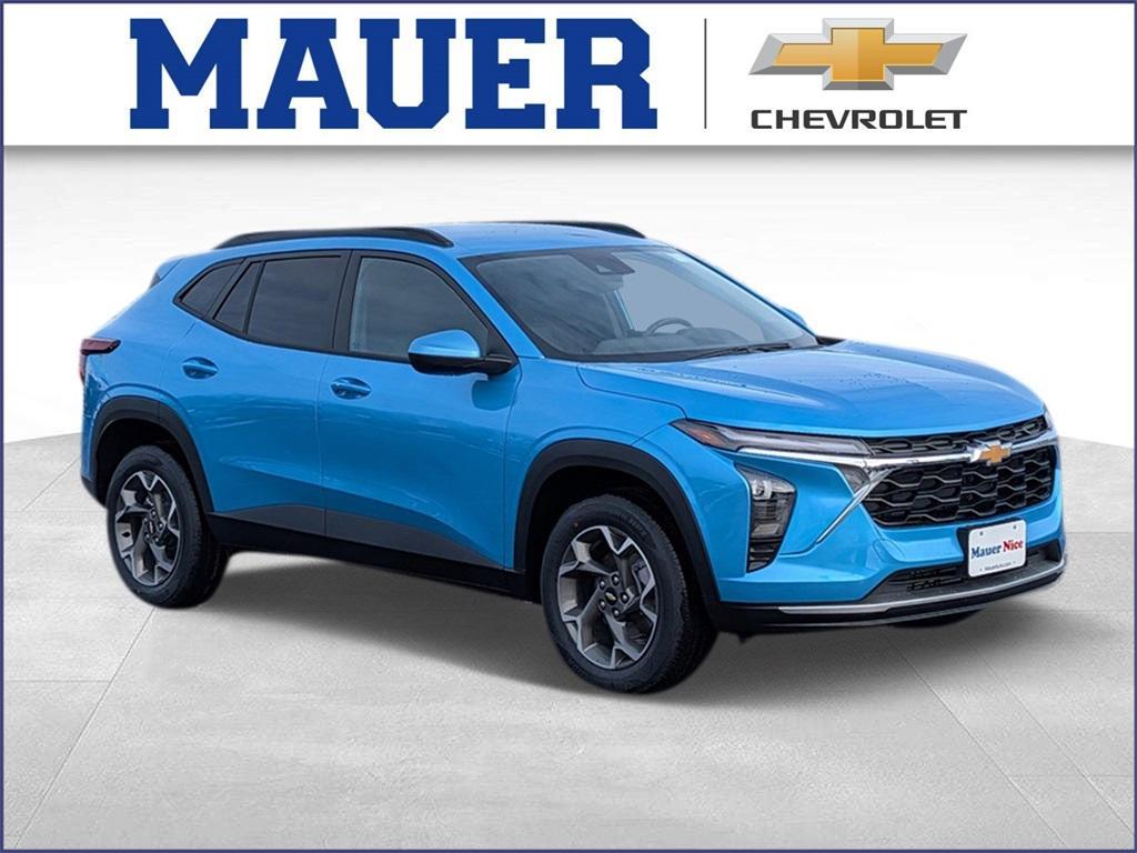 new 2026 Chevrolet Trax car, priced at $25,749