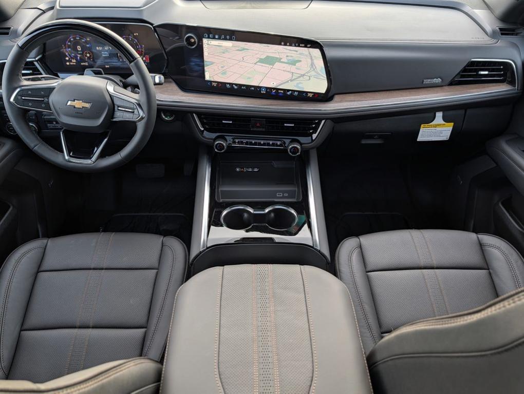 new 2026 Chevrolet Tahoe car, priced at $94,752