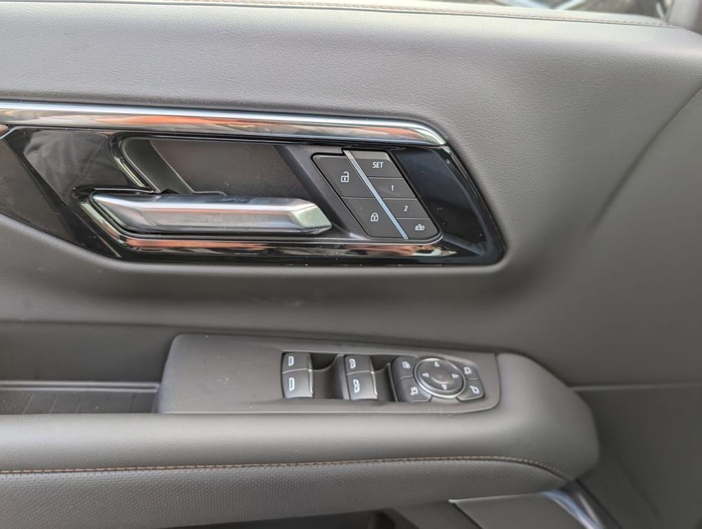 new 2026 Chevrolet Tahoe car, priced at $94,752