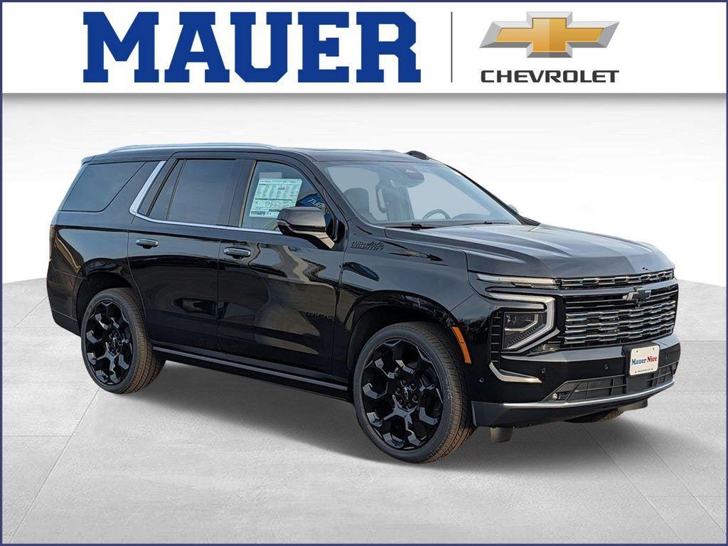 new 2026 Chevrolet Tahoe car, priced at $94,752