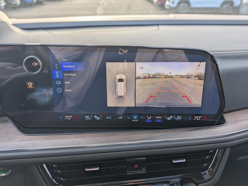 new 2026 Chevrolet Tahoe car, priced at $94,752