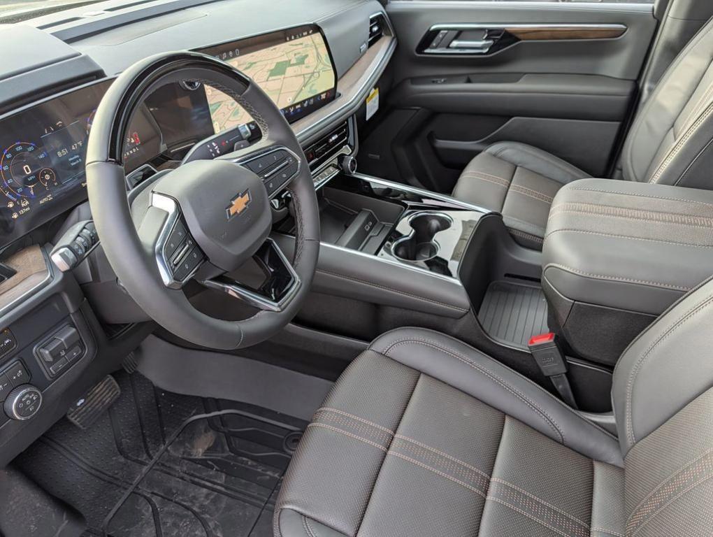 new 2026 Chevrolet Tahoe car, priced at $94,752