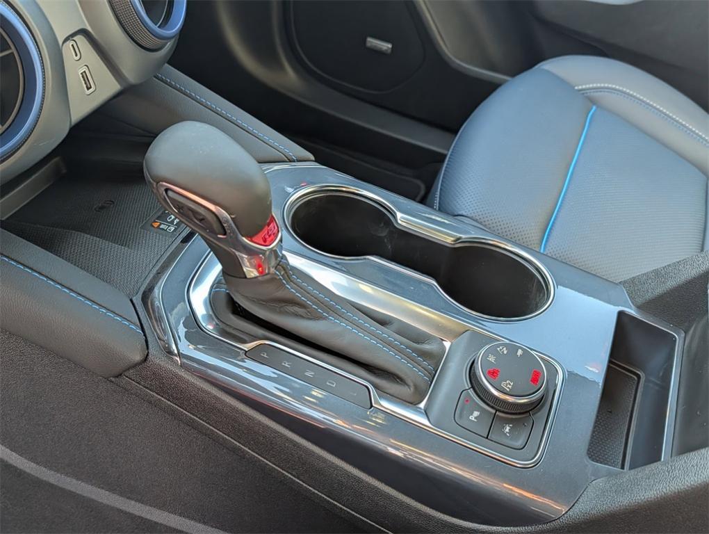 new 2026 Chevrolet Blazer car, priced at $52,142