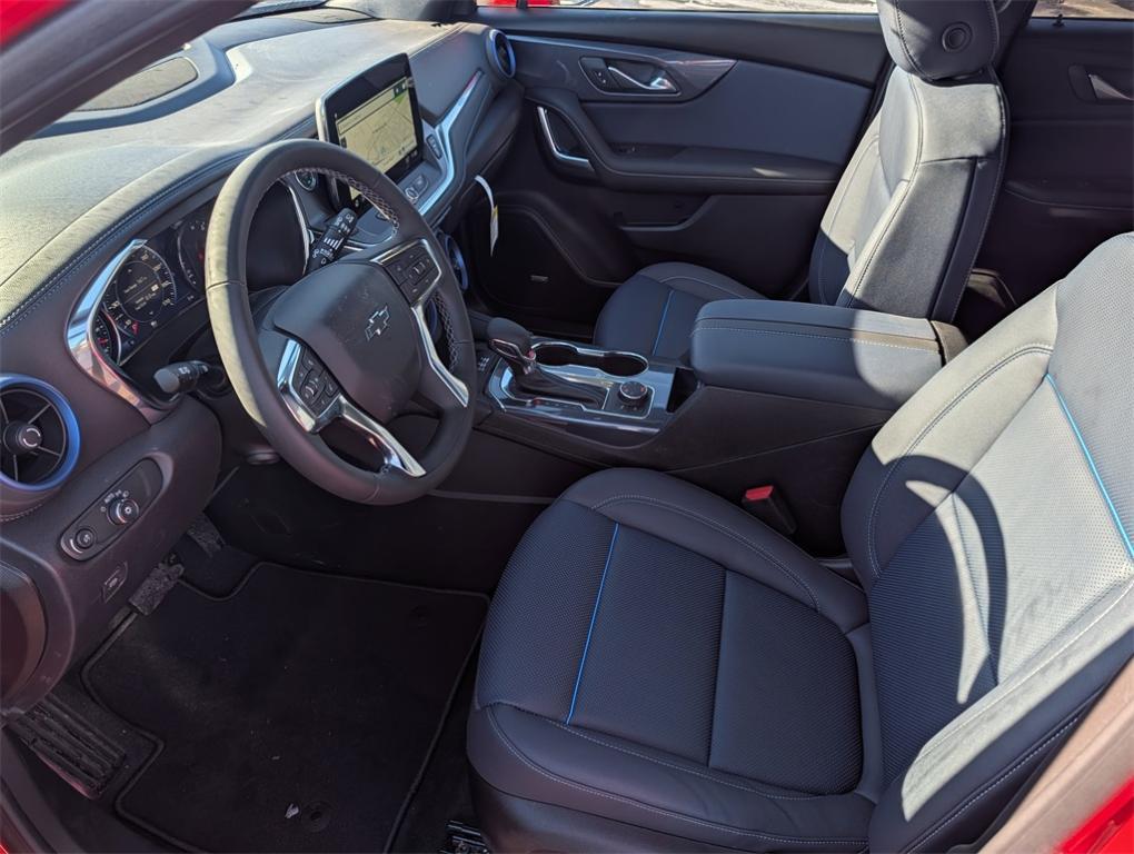 new 2026 Chevrolet Blazer car, priced at $52,142