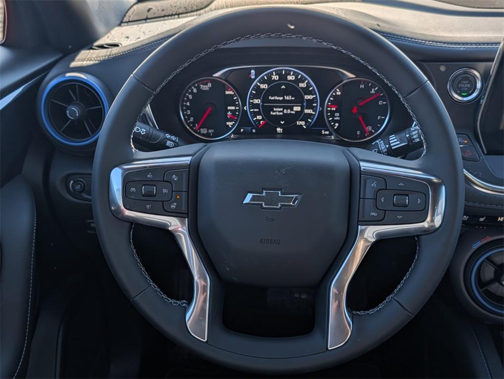 new 2026 Chevrolet Blazer car, priced at $52,142