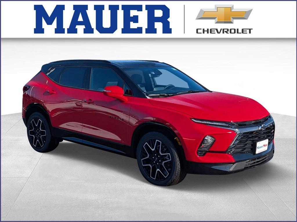 new 2026 Chevrolet Blazer car, priced at $52,142