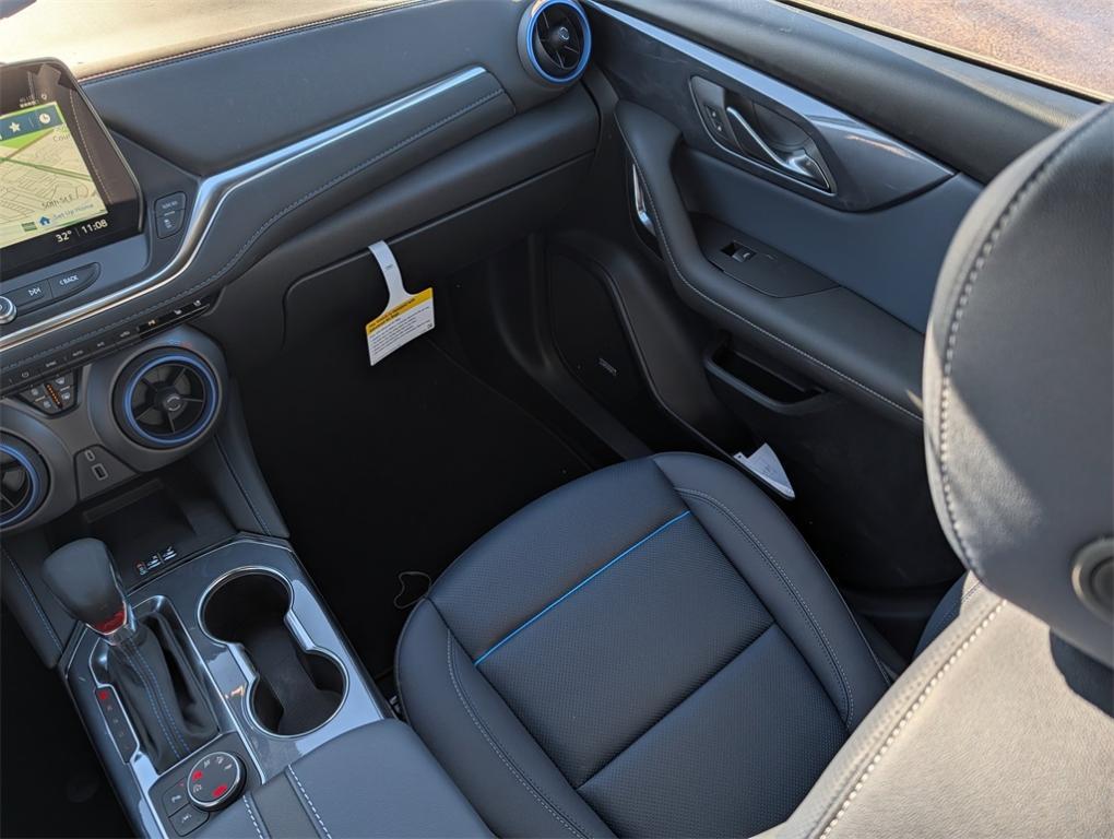 new 2026 Chevrolet Blazer car, priced at $52,142