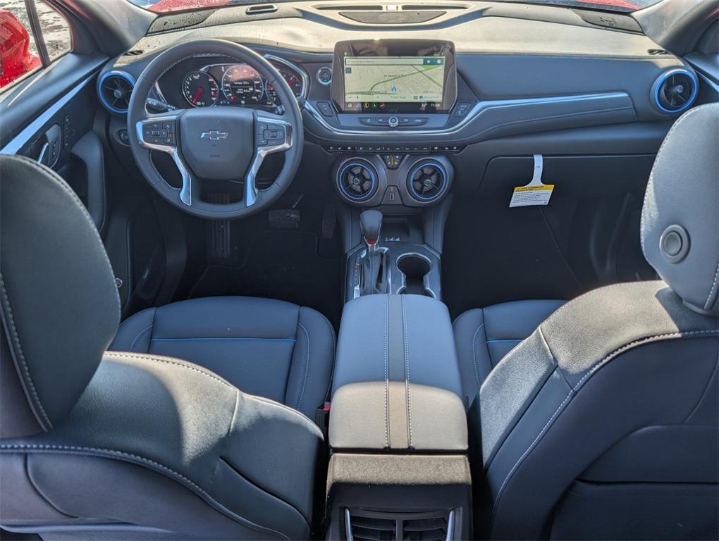 new 2026 Chevrolet Blazer car, priced at $52,142