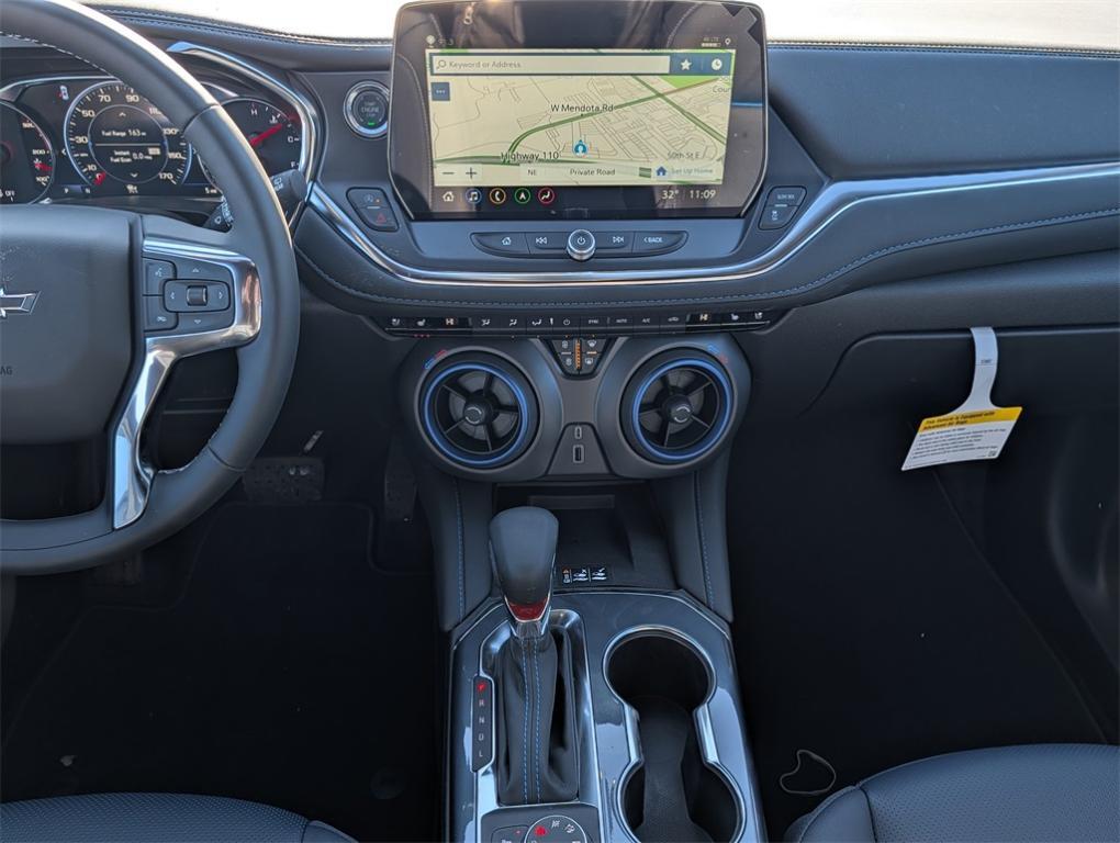 new 2026 Chevrolet Blazer car, priced at $52,142