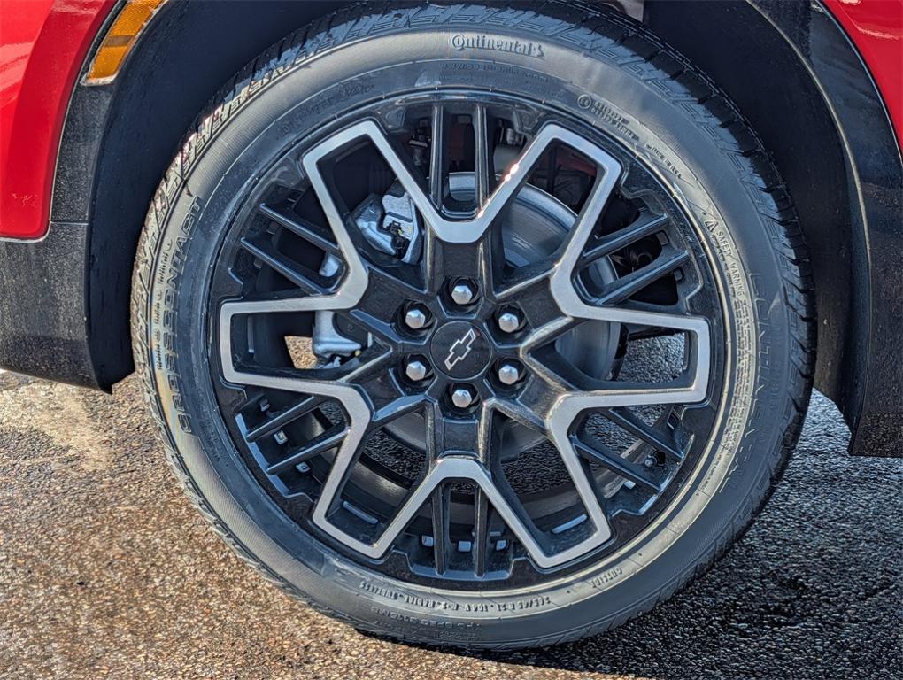 new 2026 Chevrolet Blazer car, priced at $52,142