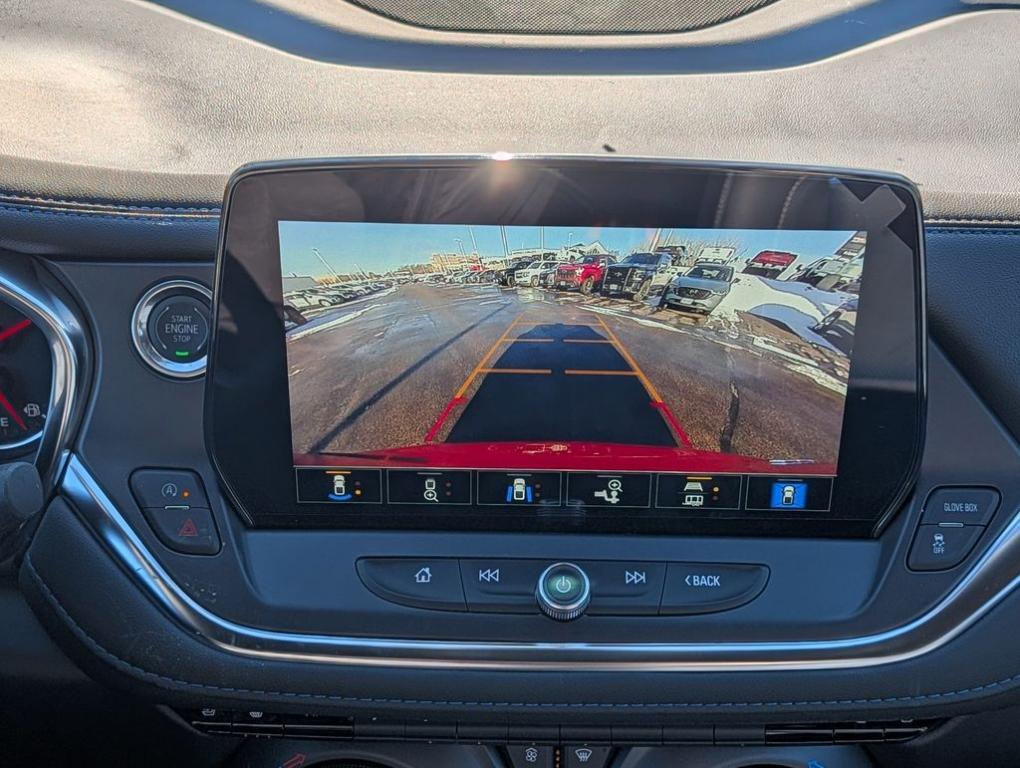 new 2026 Chevrolet Blazer car, priced at $50,513