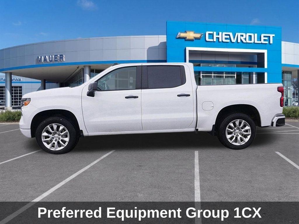 used 2024 Chevrolet Silverado 1500 car, priced at $30,272