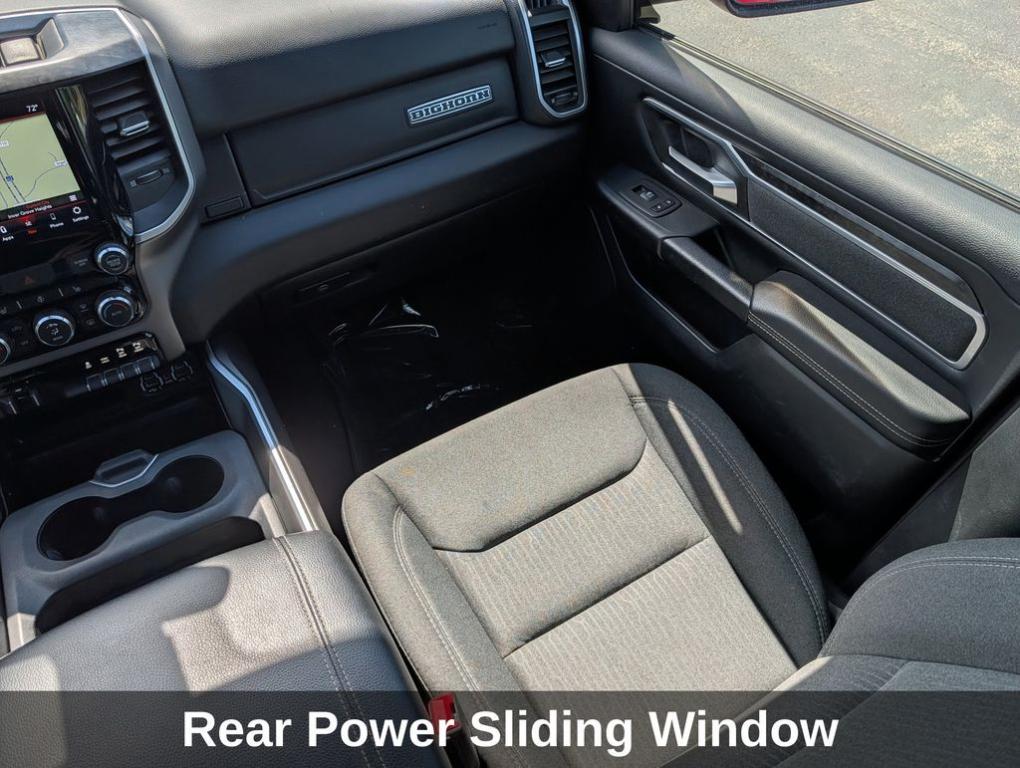 used 2021 Ram 1500 car, priced at $28,999