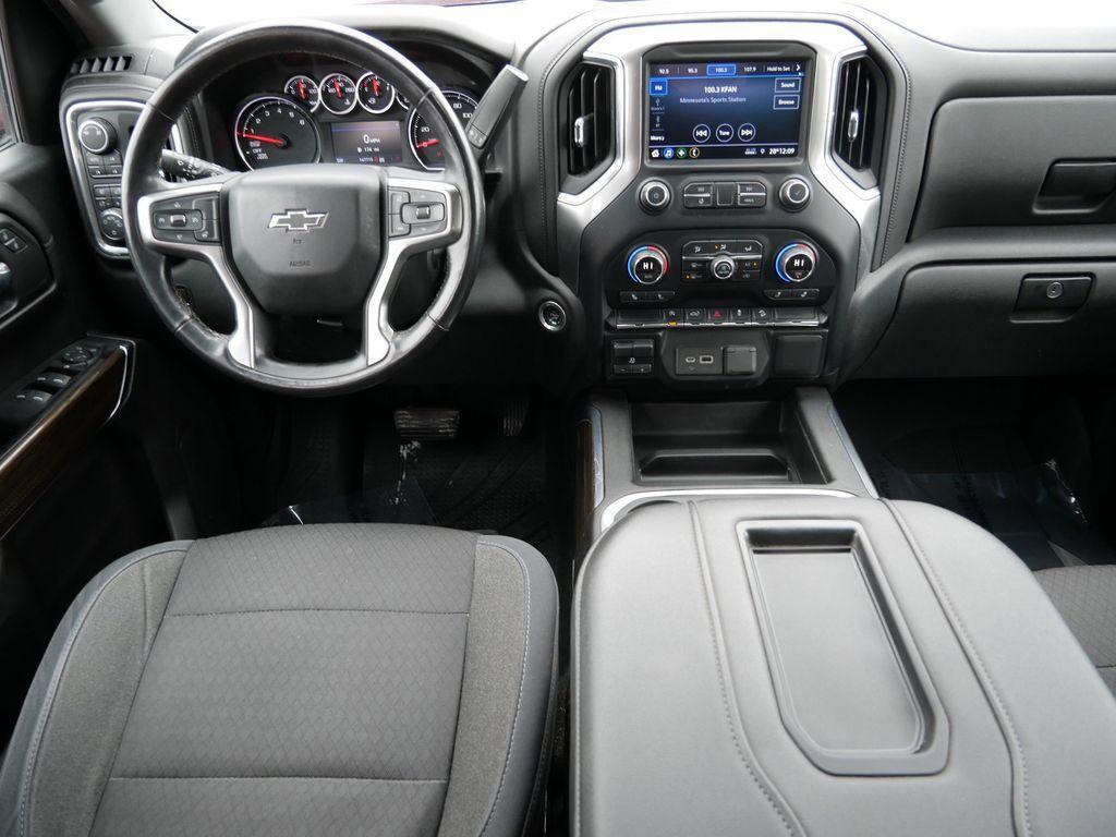 used 2019 Chevrolet Silverado 1500 car, priced at $20,478