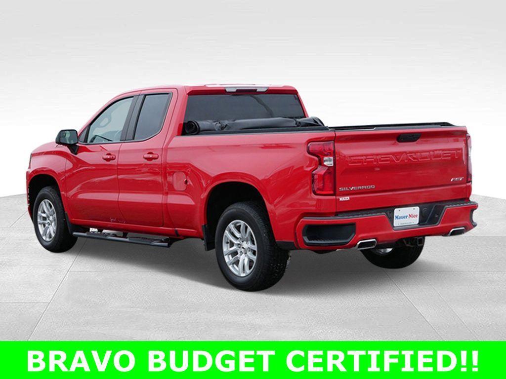 used 2019 Chevrolet Silverado 1500 car, priced at $21,590