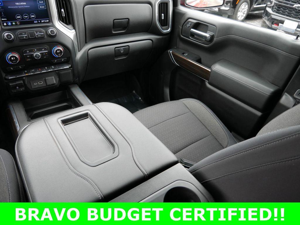 used 2019 Chevrolet Silverado 1500 car, priced at $21,590