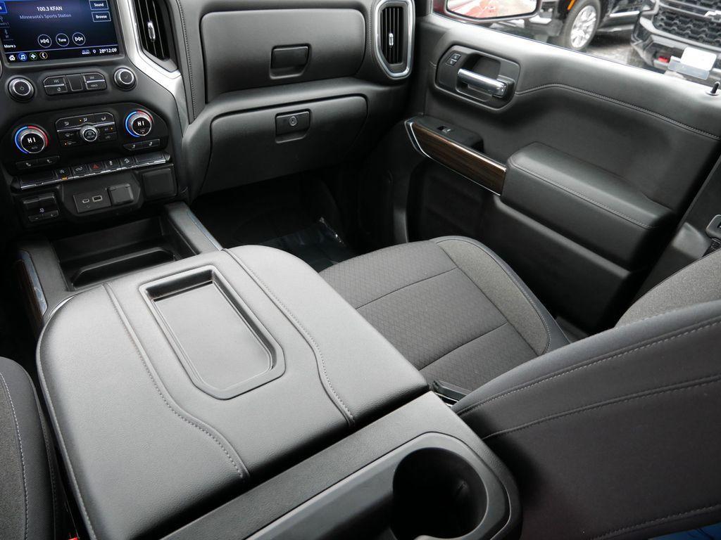 used 2019 Chevrolet Silverado 1500 car, priced at $20,478