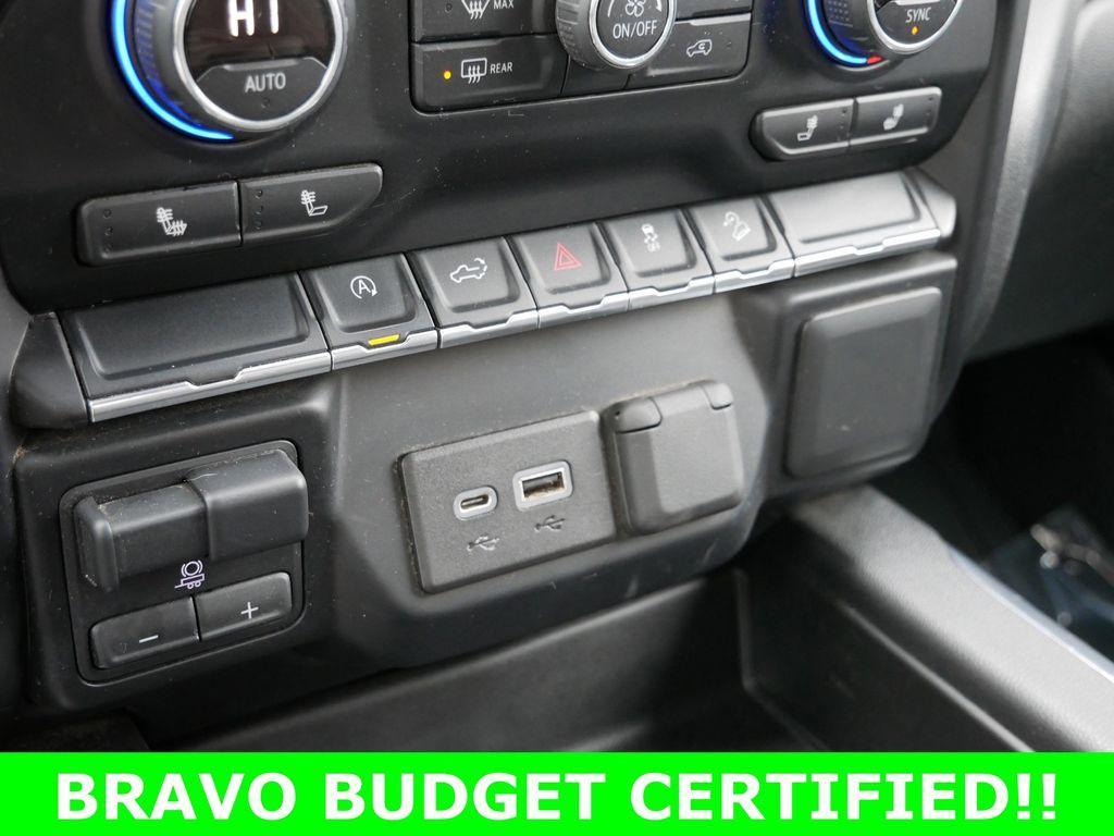 used 2019 Chevrolet Silverado 1500 car, priced at $21,590