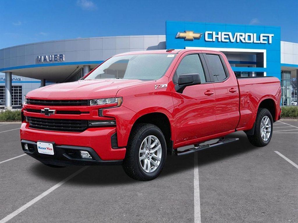 used 2019 Chevrolet Silverado 1500 car, priced at $20,478