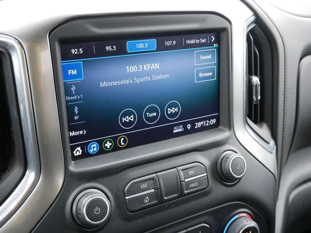 used 2019 Chevrolet Silverado 1500 car, priced at $20,478