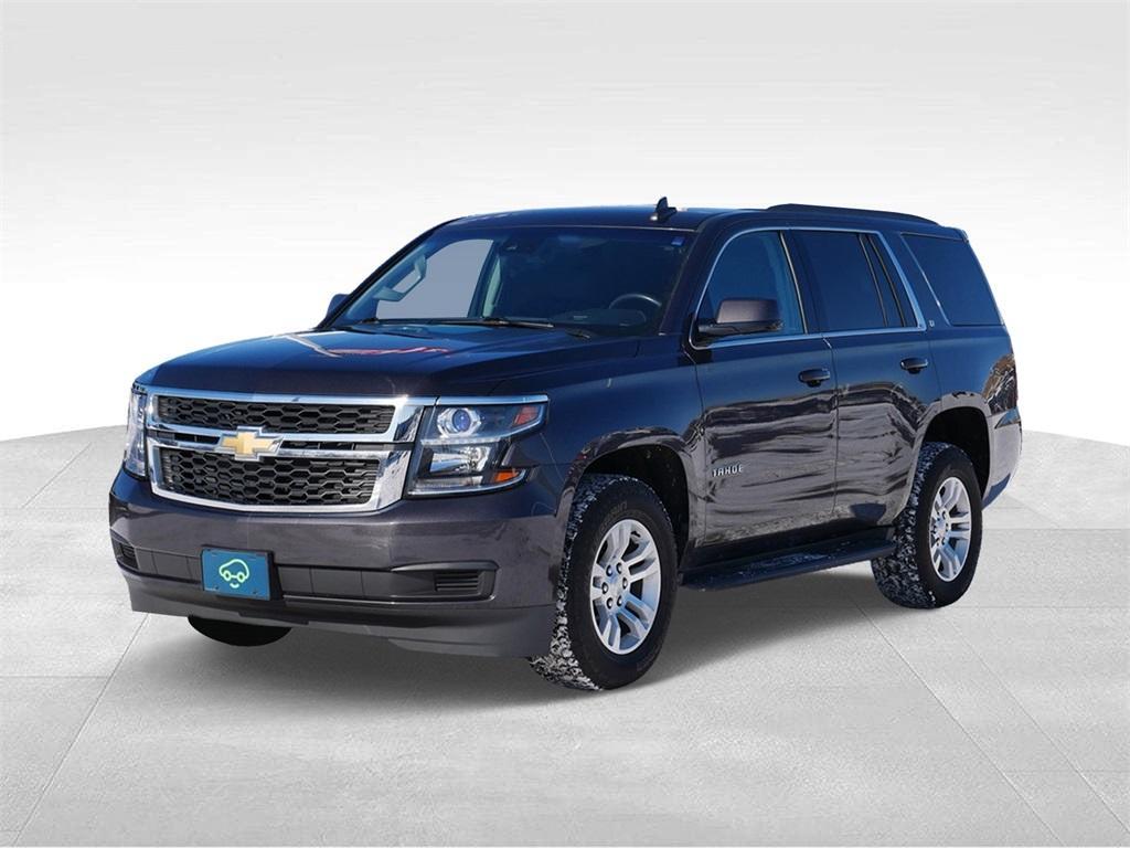 used 2017 Chevrolet Tahoe car, priced at $21,137