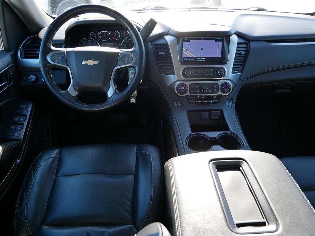 used 2017 Chevrolet Tahoe car, priced at $21,137