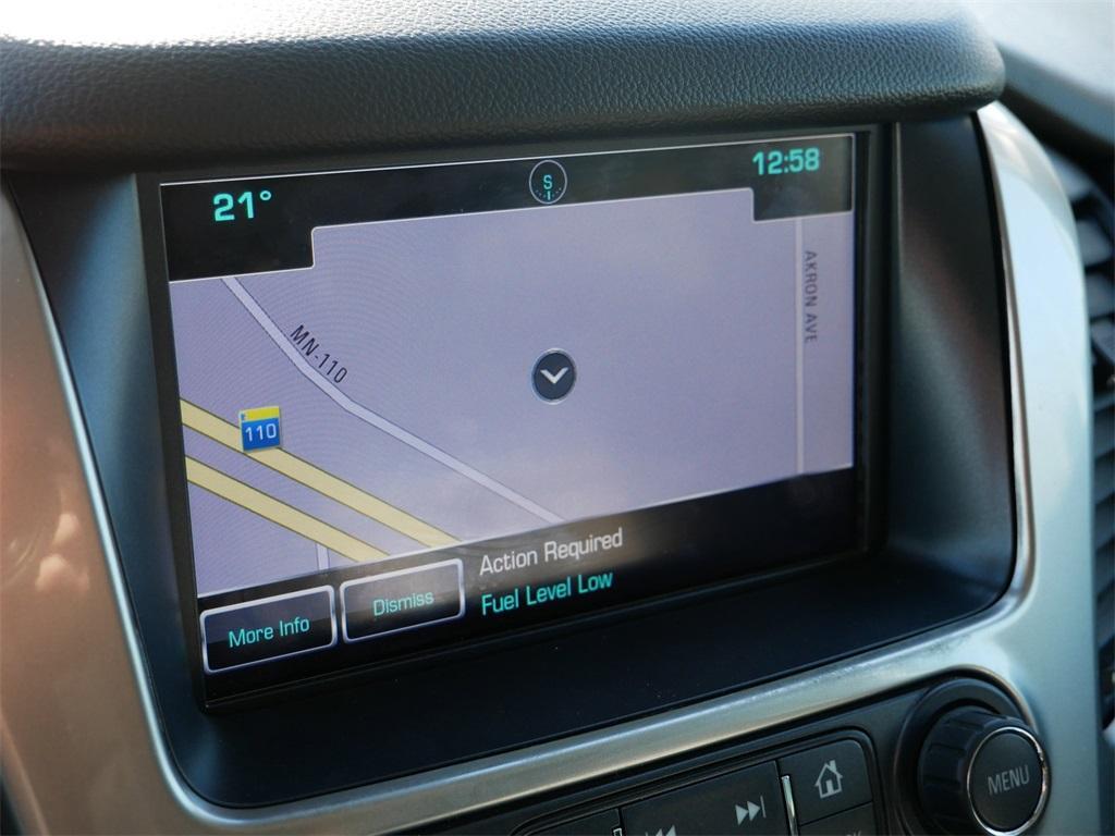 used 2017 Chevrolet Tahoe car, priced at $21,137