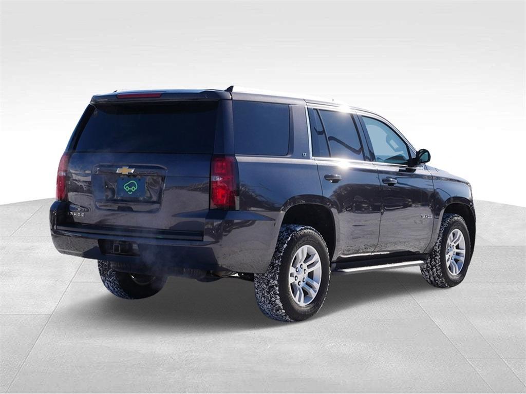 used 2017 Chevrolet Tahoe car, priced at $21,137