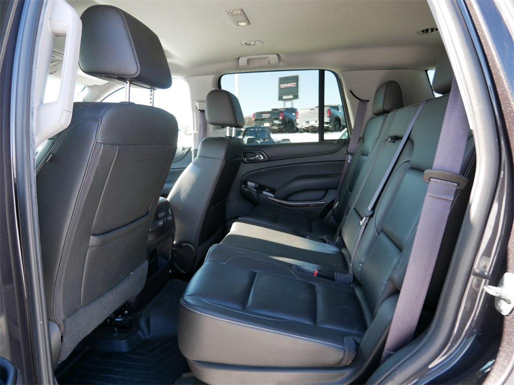 used 2017 Chevrolet Tahoe car, priced at $21,137