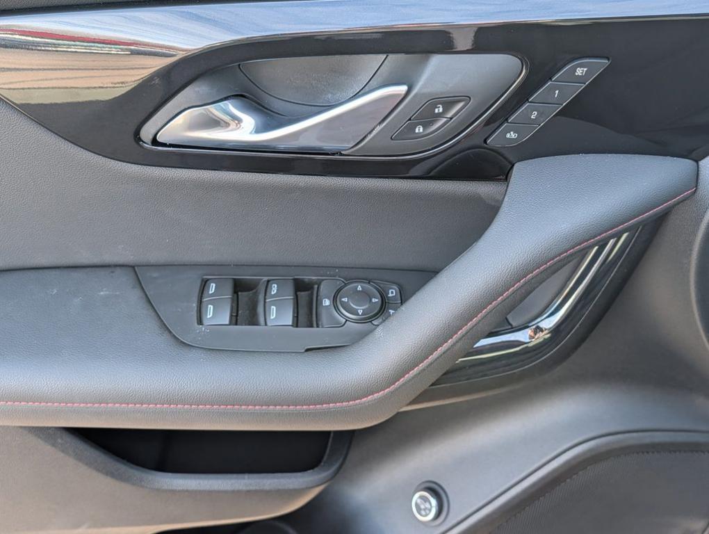 new 2026 Chevrolet Blazer car, priced at $51,709