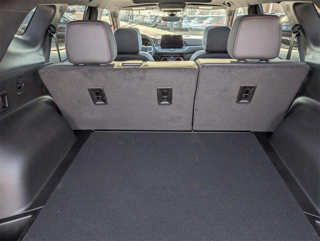 new 2026 Chevrolet Blazer car, priced at $51,709