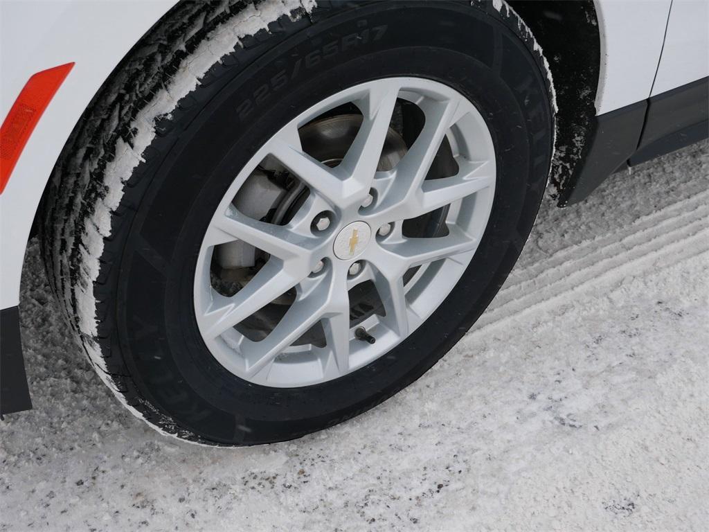 used 2023 Chevrolet Equinox car, priced at $16,830